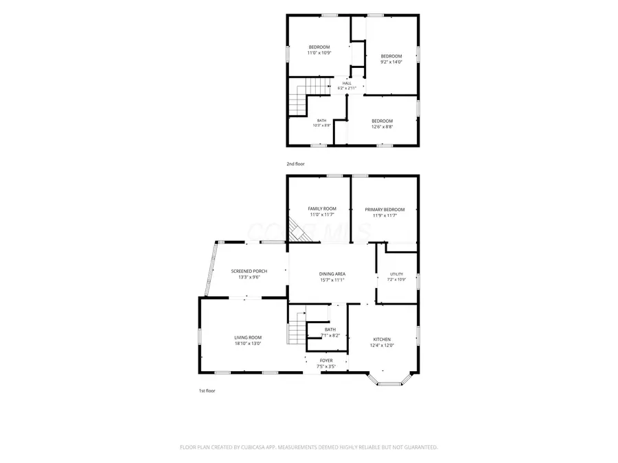 3819 Lynward Road, Columbus, OH 43228 - #2
