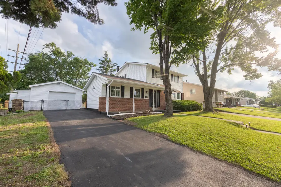 3819 Lynward Road, Columbus, OH 43228 - #3