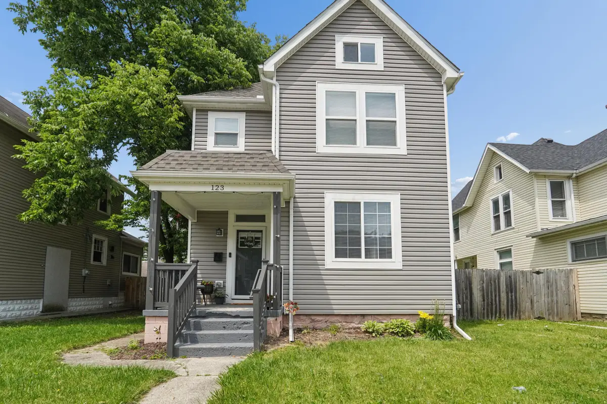 123 N Eureka Avenue, Columbus, OH 43204 - #1