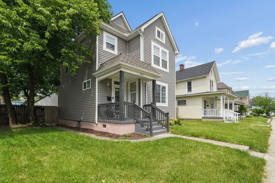 123 N Eureka Avenue, Columbus, OH 43204 - #2