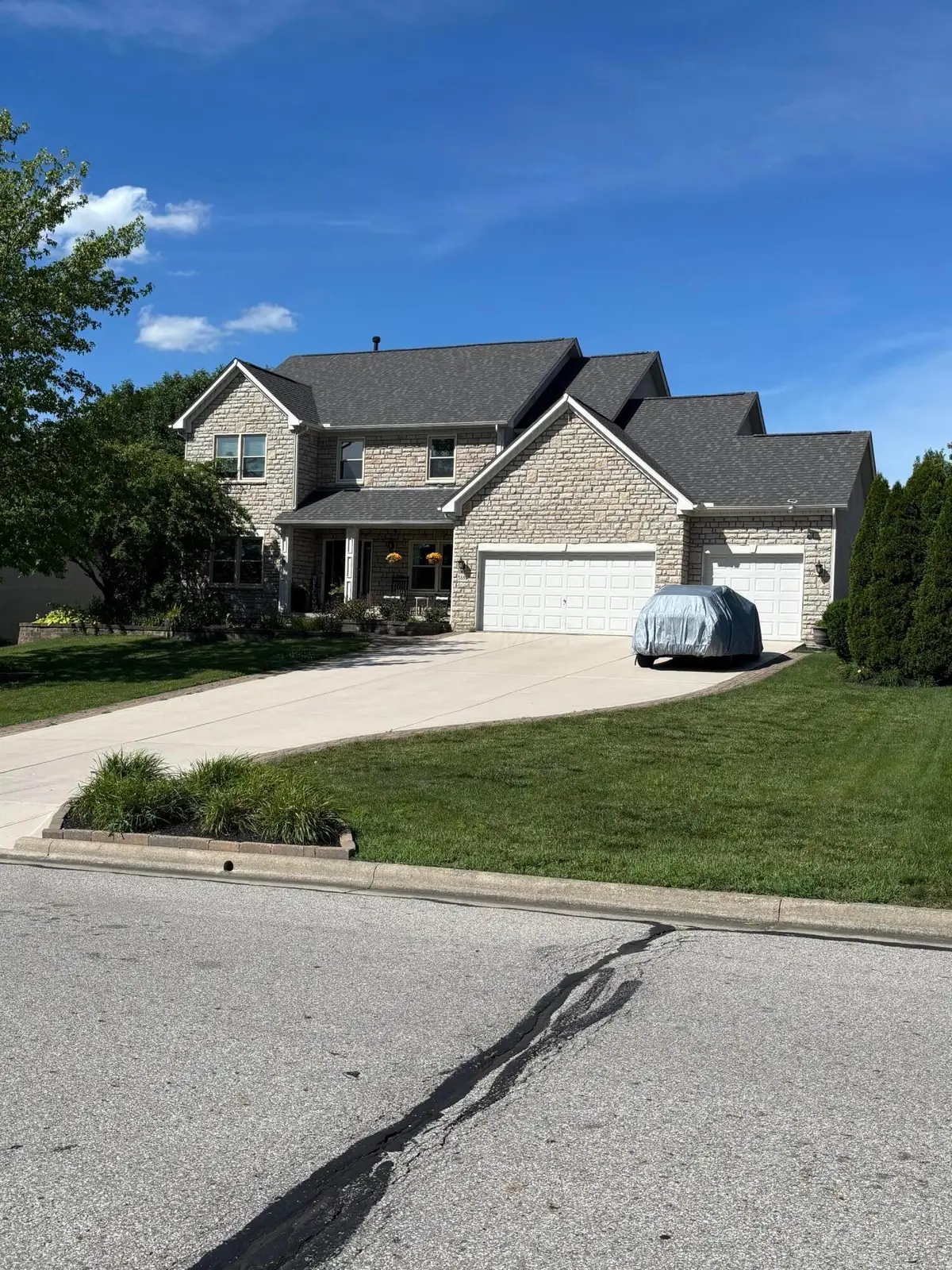 5887 Highland Hills Drive, Westerville, OH 43082 - #1
