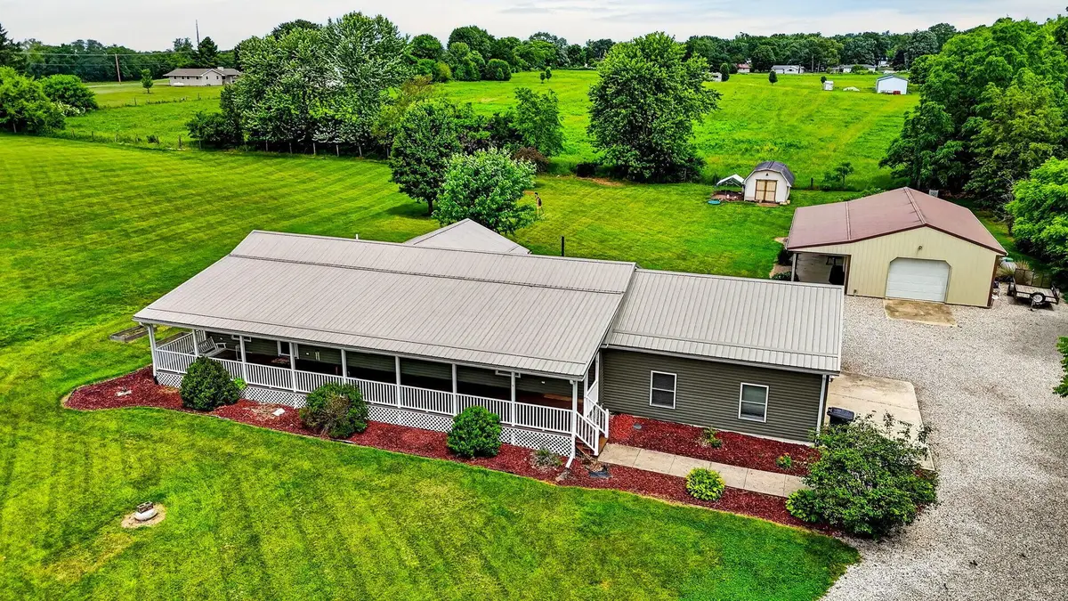 7096 Warner-huffer Road, Circleville, OH 43113 - #1