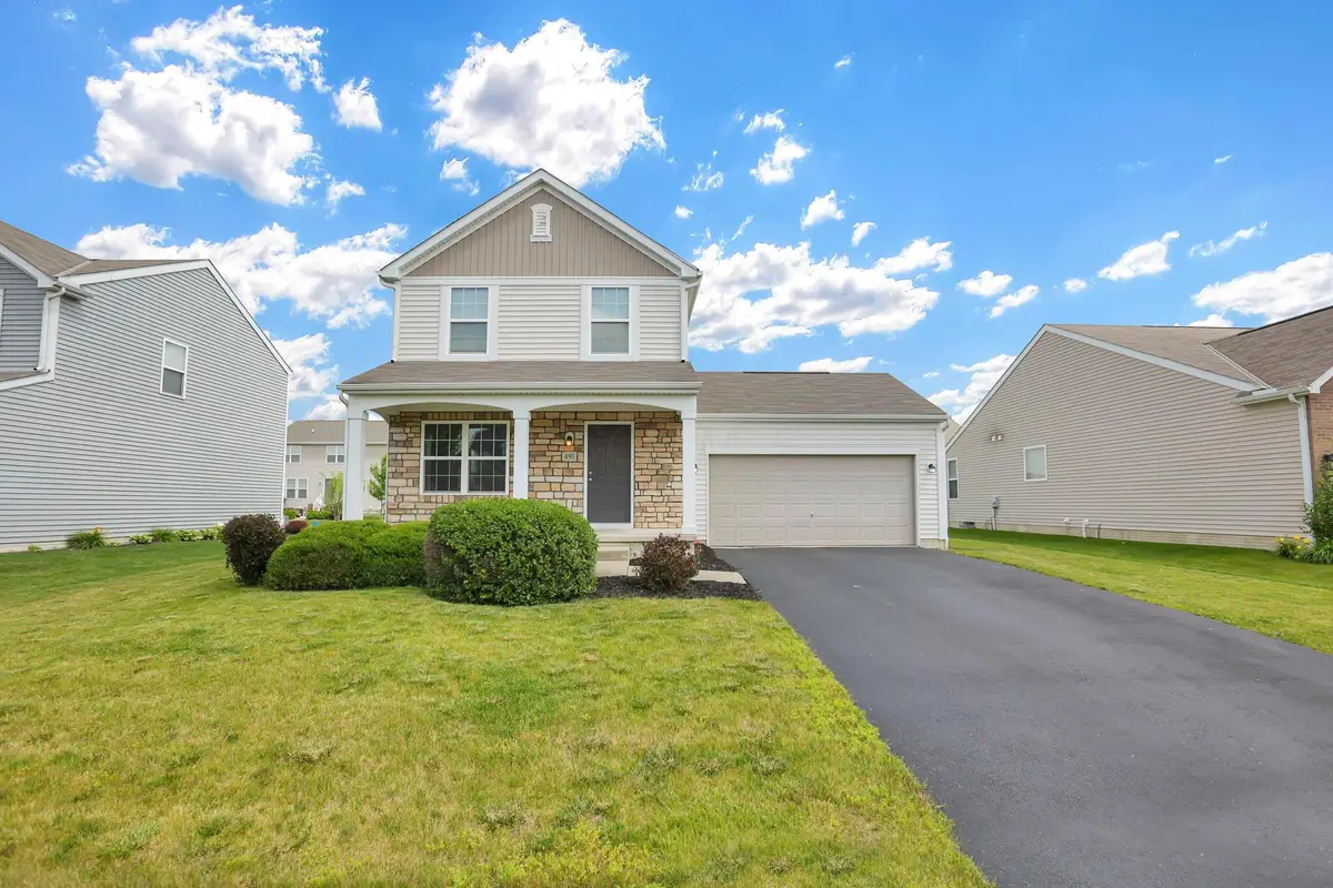 490 Harness Place, Marysville, OH 43040 - #1