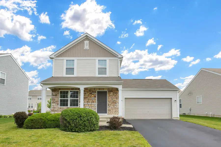 490 Harness Place, Marysville, OH 43040 - #2