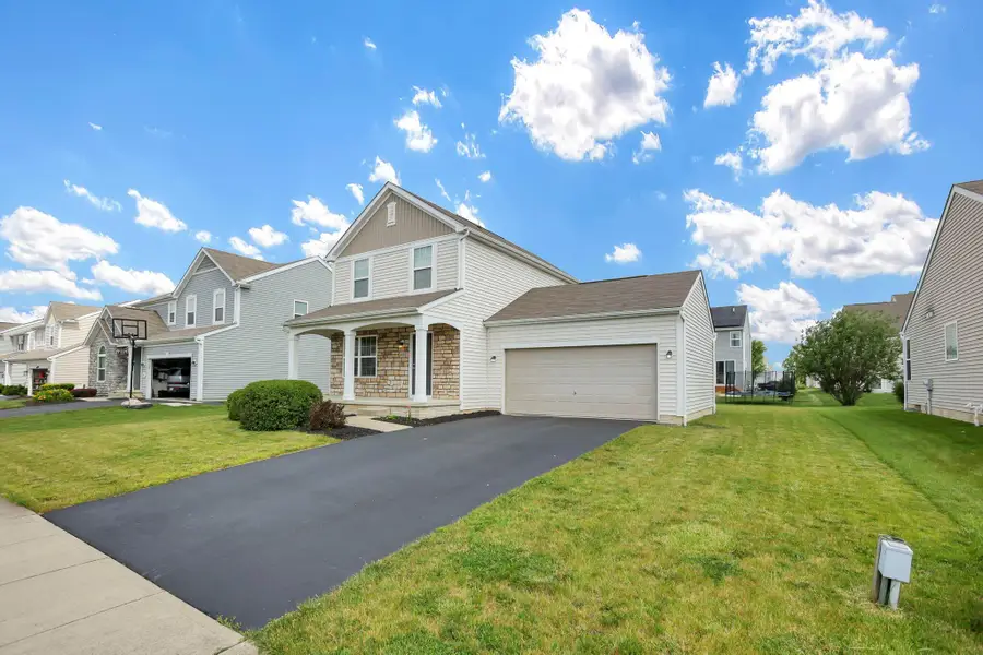 490 Harness Place, Marysville, OH 43040 - #3
