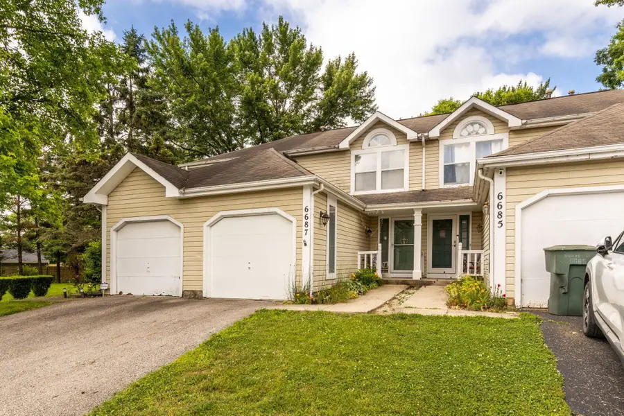 6687 Manring Court, Reynoldsburg, OH 43068 - #2