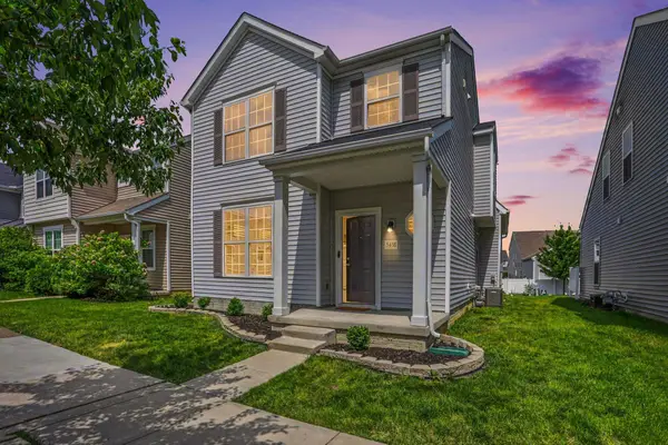 5458 Spring River Avenue, Dublin, OH 43016