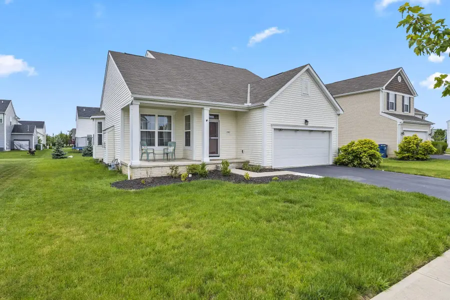 2087 Derby Drive, Marysville, OH 43040 - #2