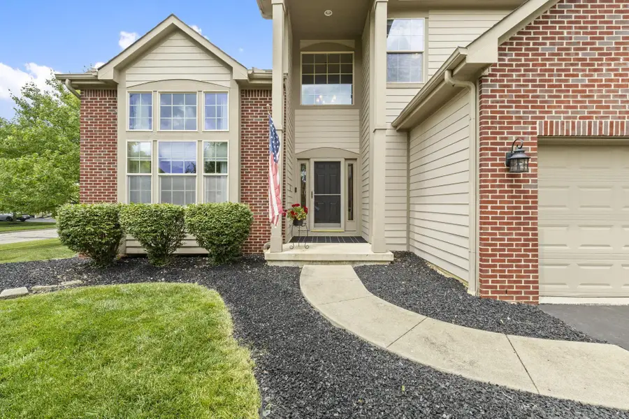 7508 Twin Acorn Court, Lewis Center, OH 43035 - #3