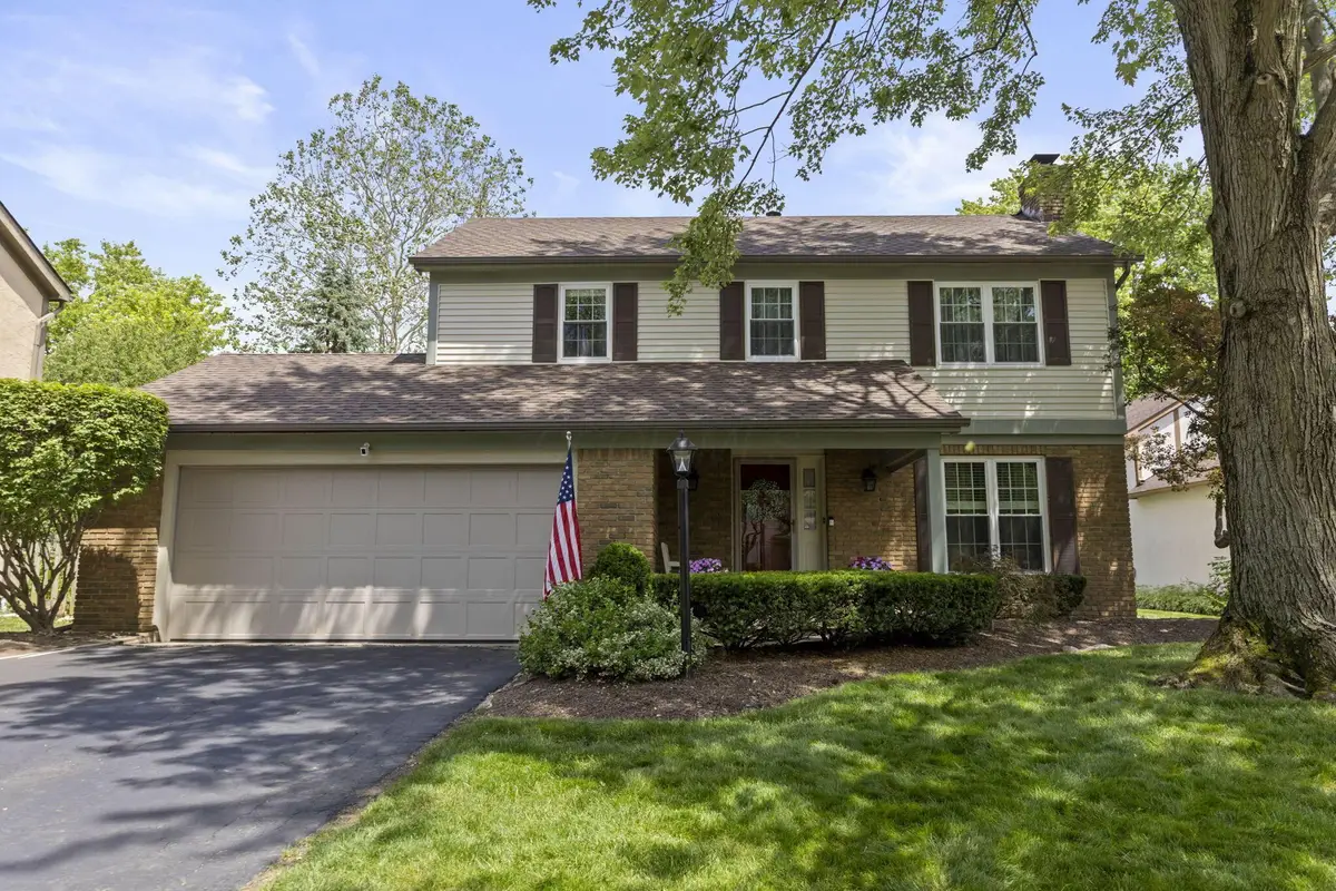 7836 Saddle Run, Powell, OH 43065 - #1