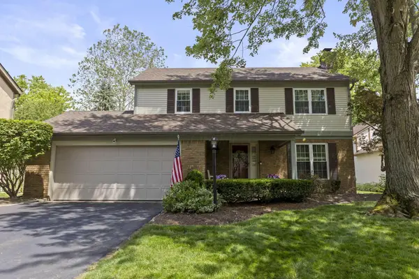7836 Saddle Run, Powell, OH 43065
