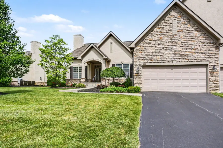 4848 Scenic Creek Drive, Powell, OH 43065 - #2