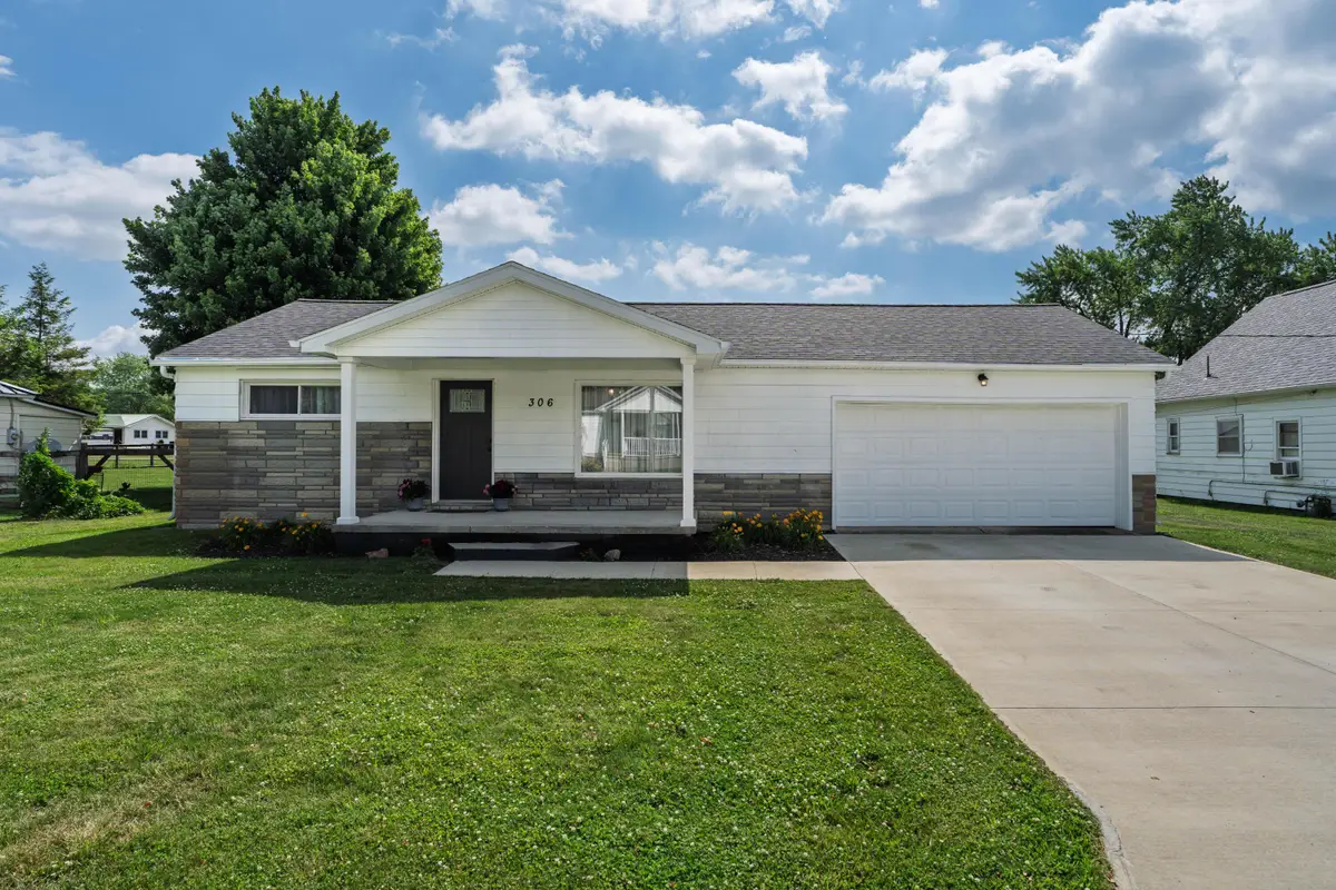 306 S Main Street, Williamsport, OH 43164 - #1