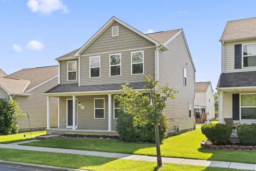 1412 Bellow Falls Place, Columbus, OH 43228 - #2