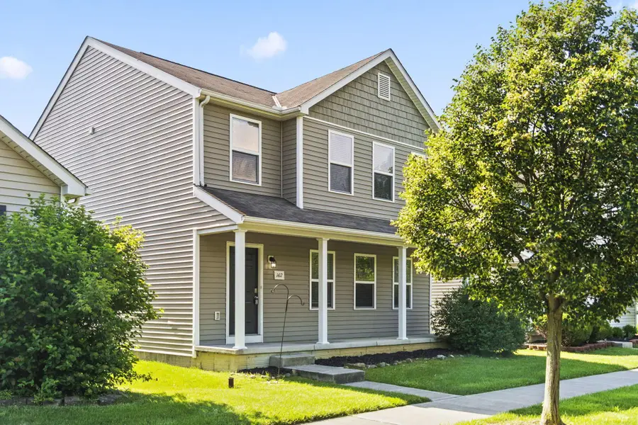 1412 Bellow Falls Place, Columbus, OH 43228 - #3