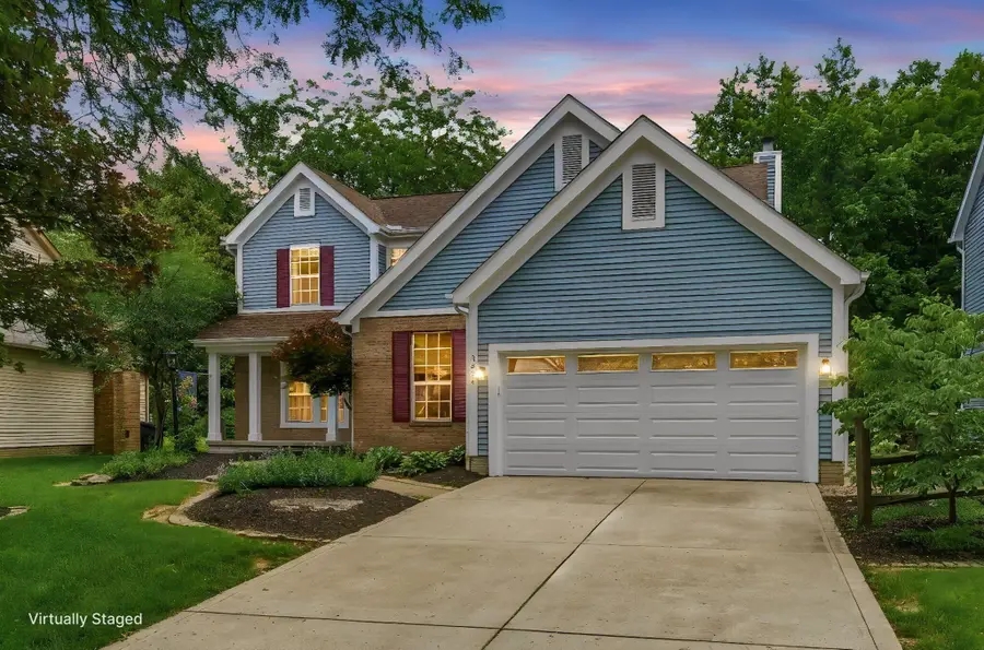 3694 Stunsail Lane, Columbus, OH 43221 - #2