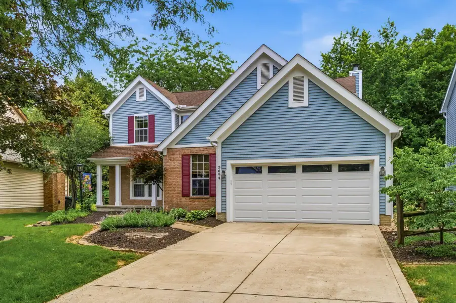3694 Stunsail Lane, Columbus, OH 43221 - #3