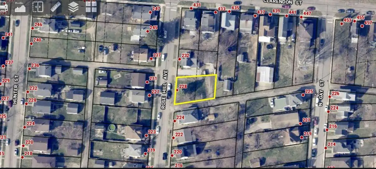 228 Rosehill Avenue, Newark, OH 43055 - #1