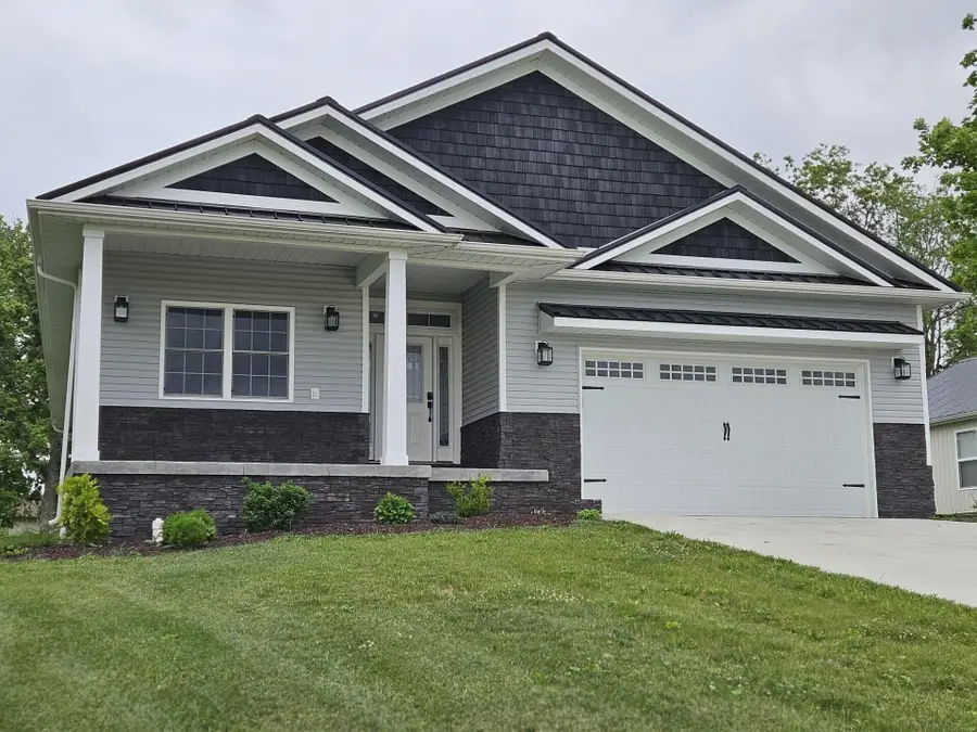 15066 Monroe Mills Road, Mount Vernon, OH 43050 - #2