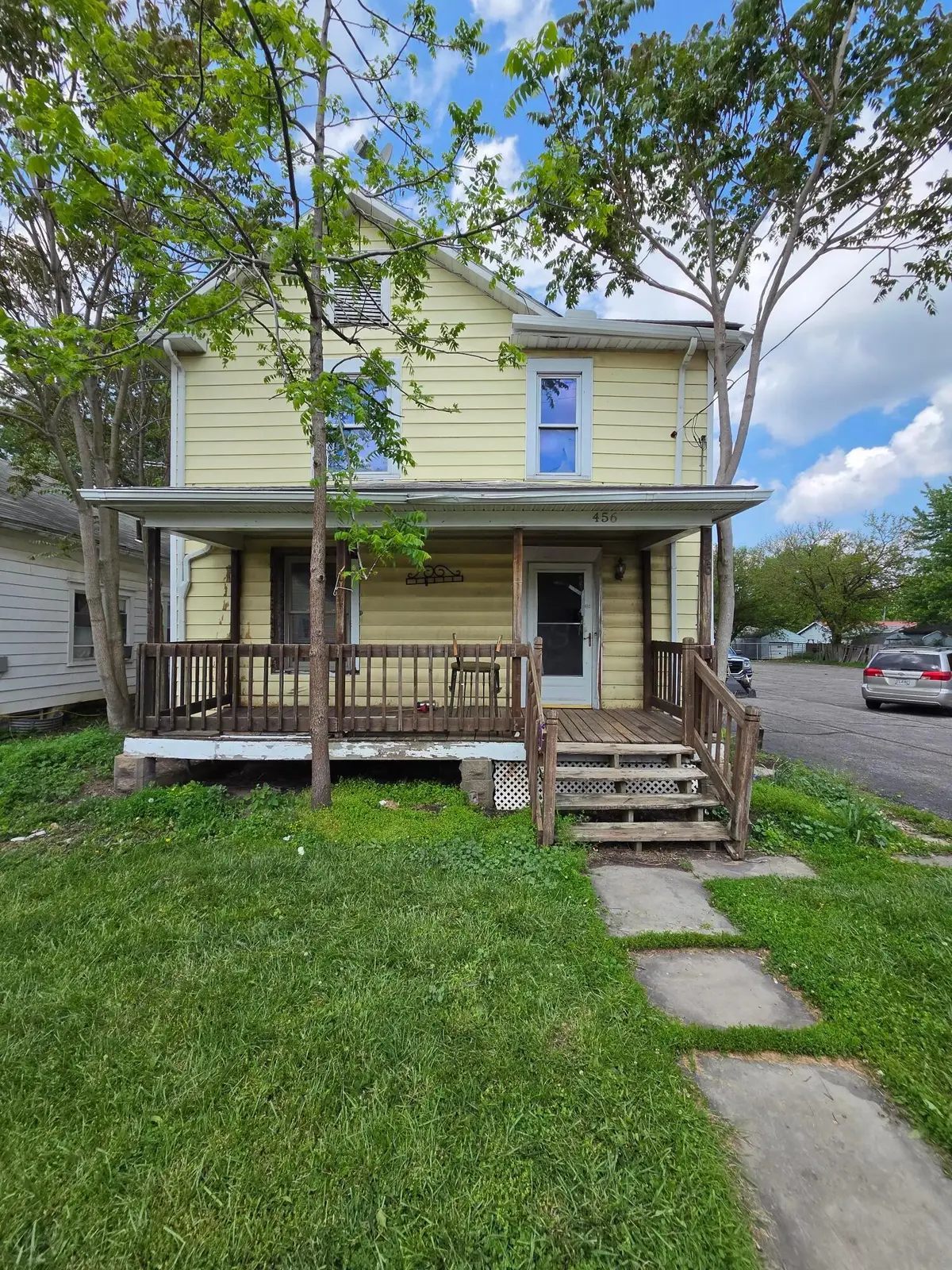 456 E Mark Street, Marion, OH 43302 - #1
