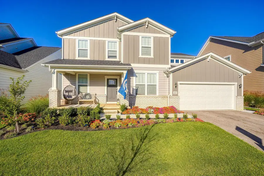 1837 Cavolo Drive, Hilliard, OH 43026 - #2