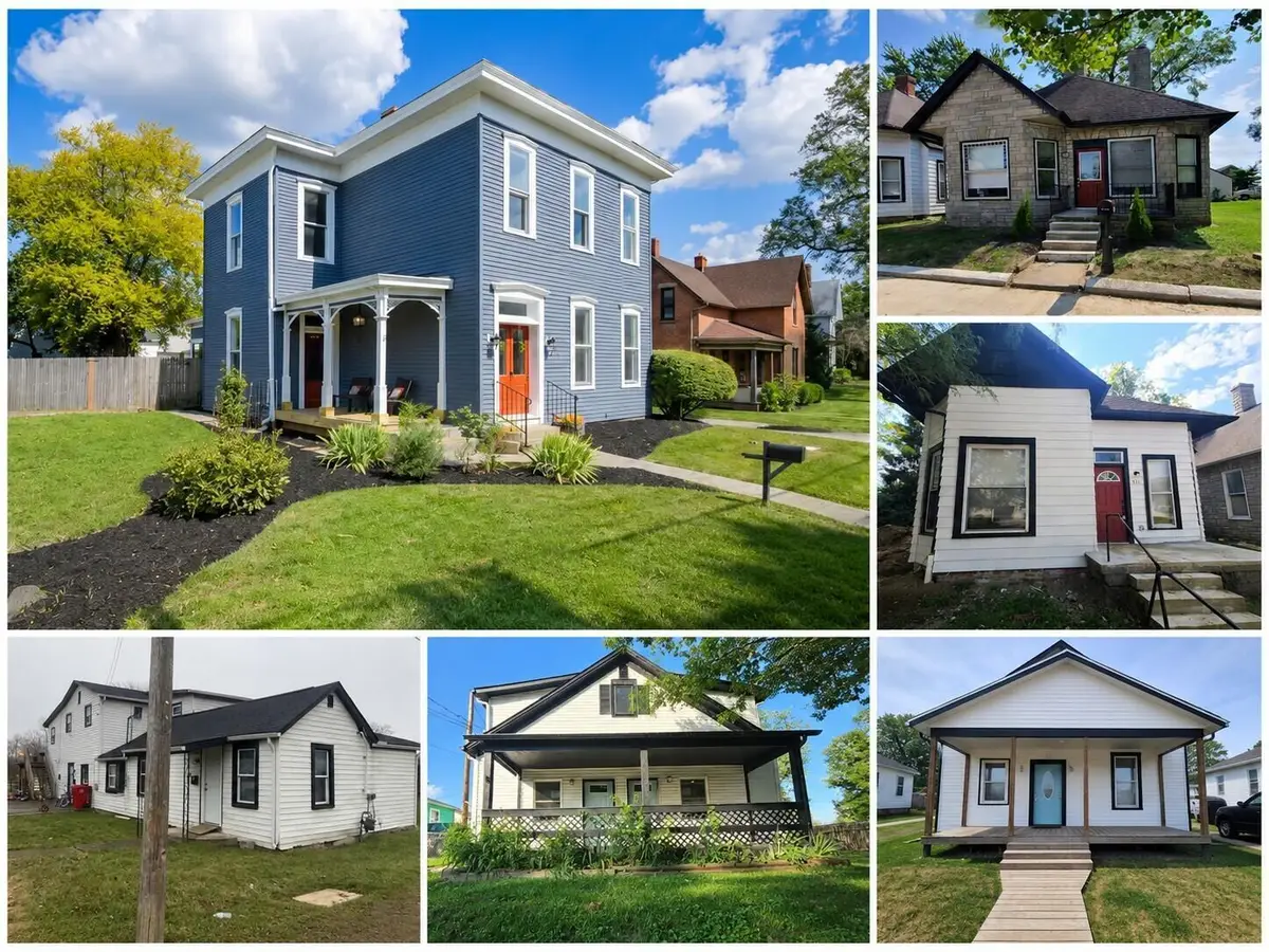 1150 E Temple Street, Washington Court House, OH 43160 - #1