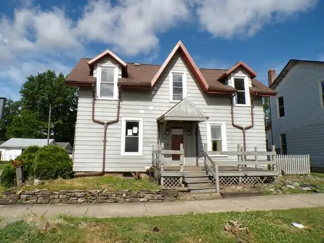 116 N Columbus Street, Crestline, OH 44827 - #1
