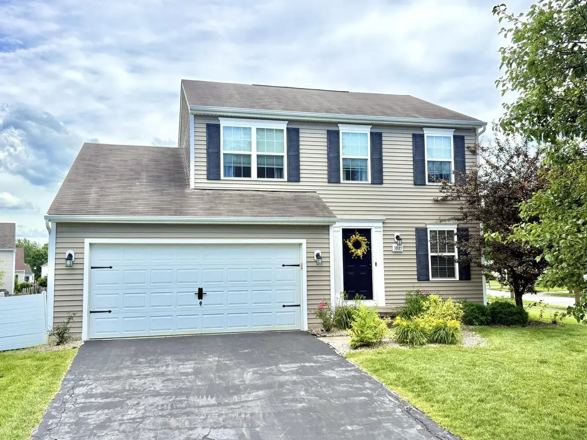 3885 Wolf Creek Road, Grove City, OH 43123 - #1