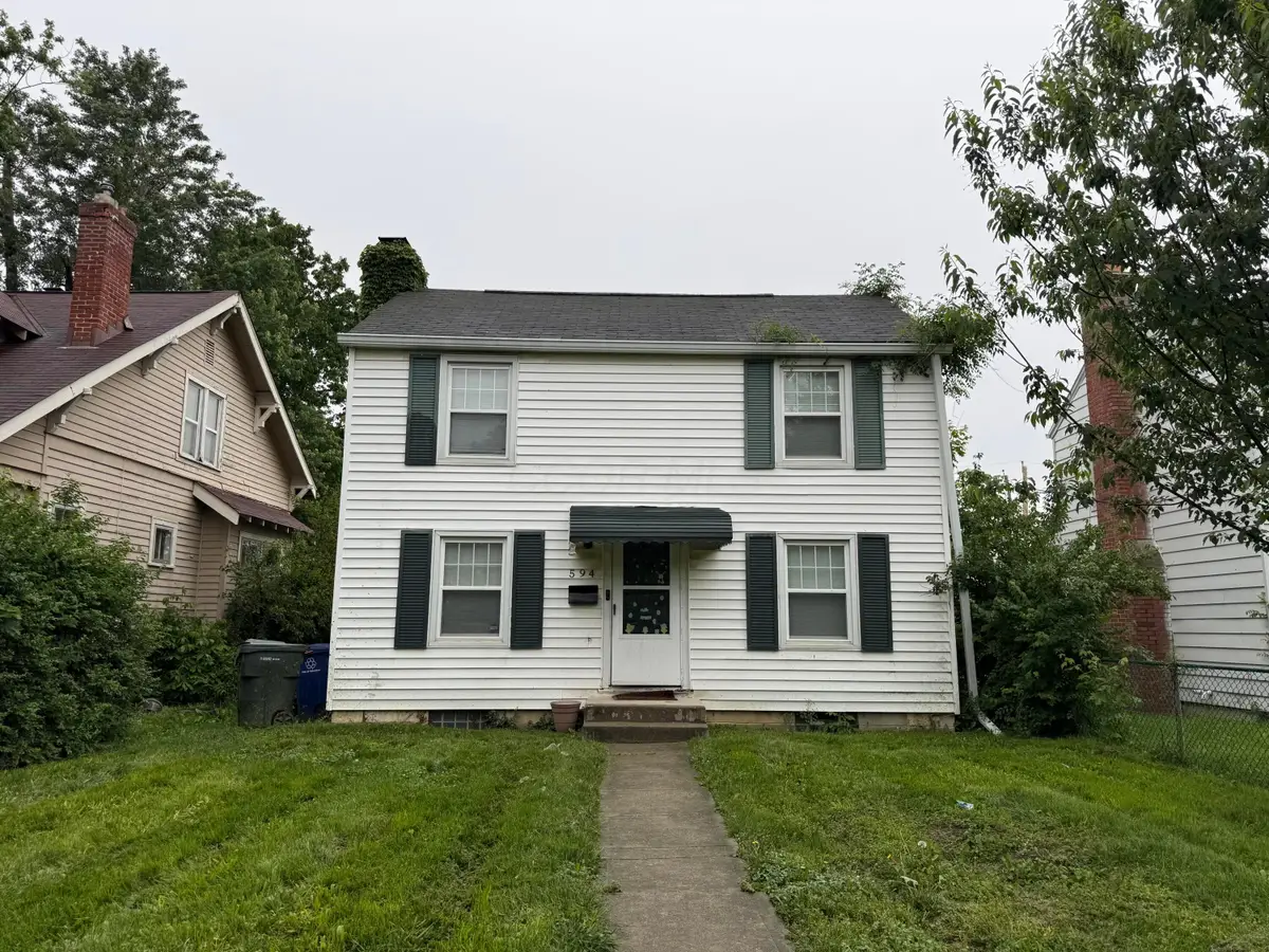 594 S Hampton Road, Columbus, OH 43213 - #1