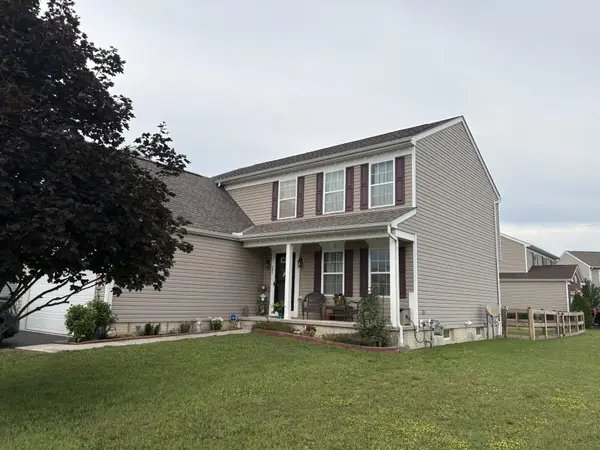 282 Karst Circle, Ashville, OH 43103