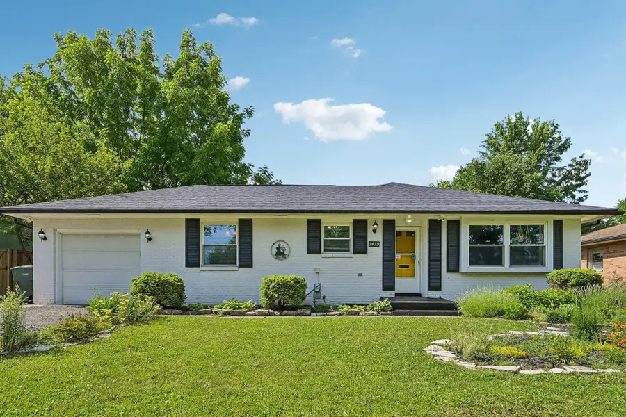 1479 Cottonwood Drive, Columbus, OH 43229 - #2