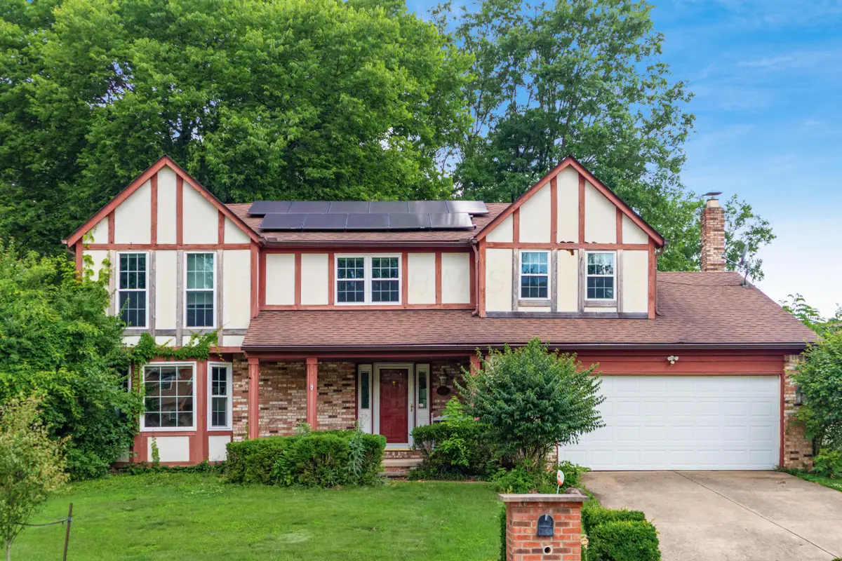 673 Groton Place, Columbus, OH 43213 - #1
