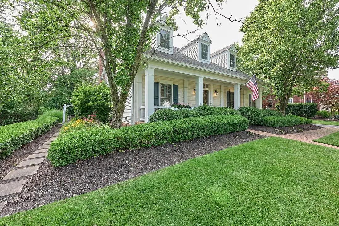 4004 Tumblebrook Place, New Albany, OH 43054 - #1