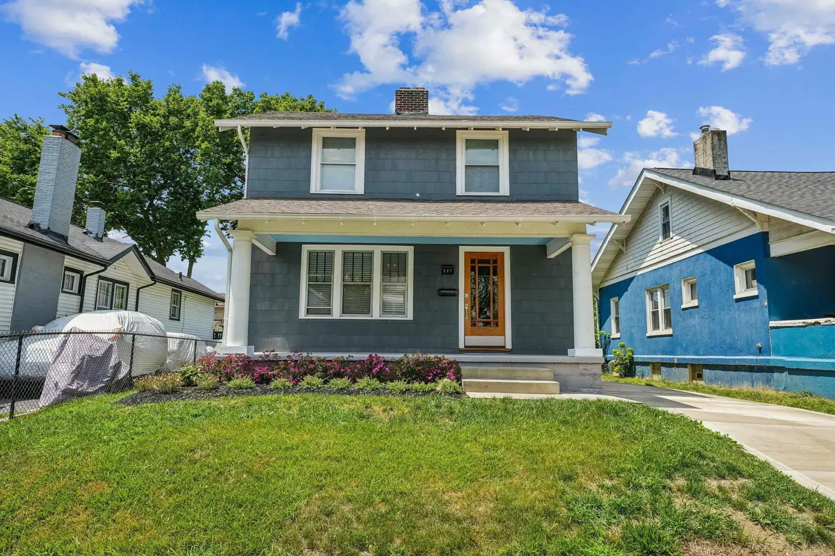 597 Nashoba Avenue, Columbus, OH 43223 - #1