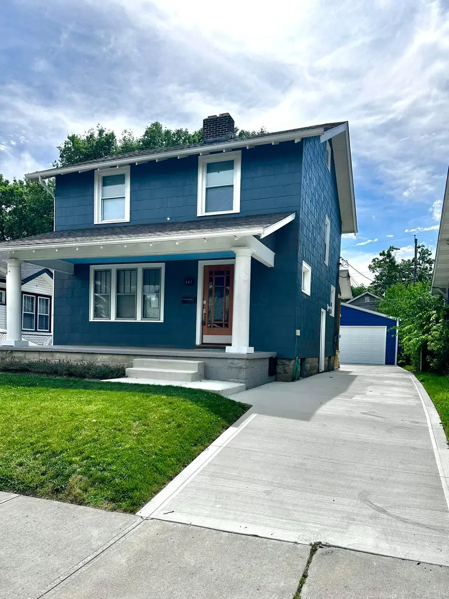 597 Nashoba Avenue, Columbus, OH 43223 - #2
