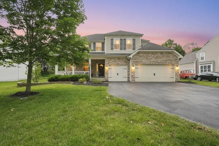 3210 Autumn Applause Drive, Lewis Center, OH 43035 - #2
