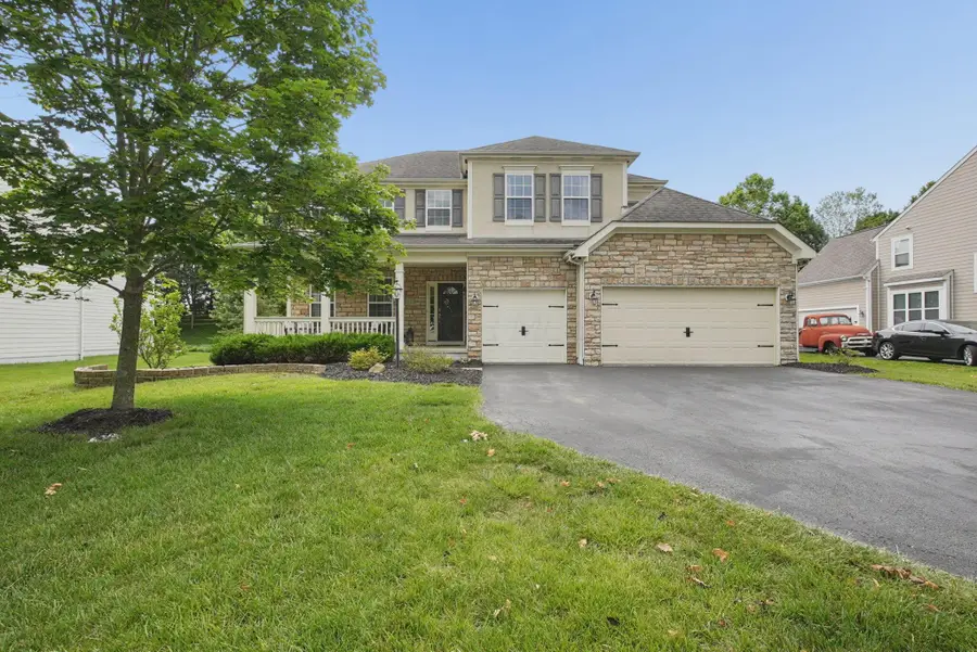 3210 Autumn Applause Drive, Lewis Center, OH 43035 - #3