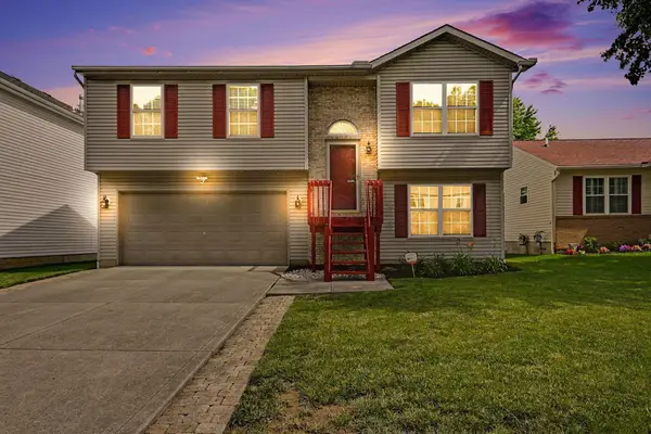 7872 Fairfax Loop Drive, Blacklick, OH 43004