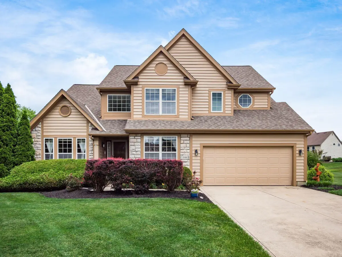 1146 Challis Springs Drive, New Albany, OH 43054 - #1