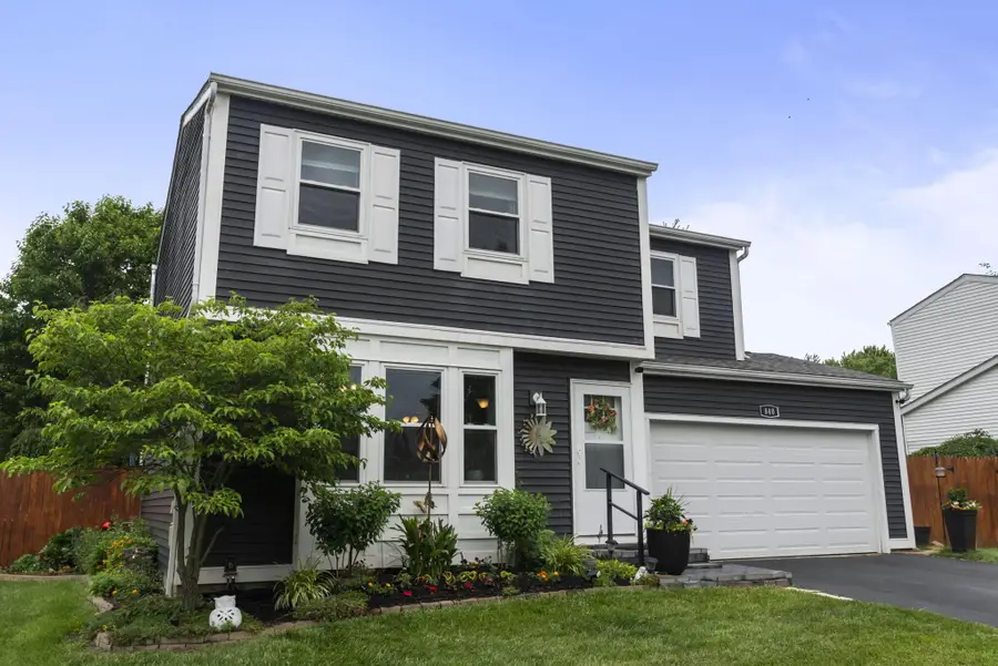 840 Cutlip Drive, Columbus, OH 43085 - #2
