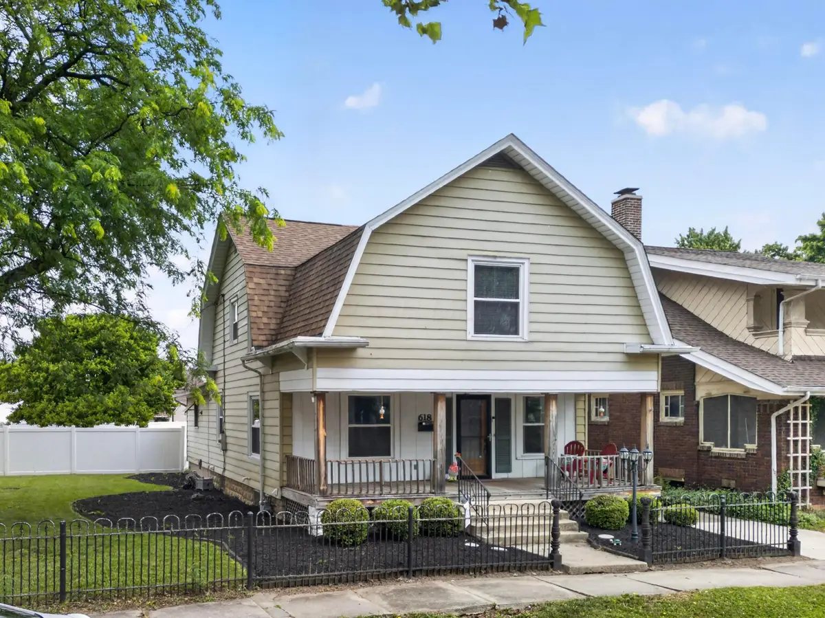 618 Yeoman Street, Washington Court House, OH 43160 - #1