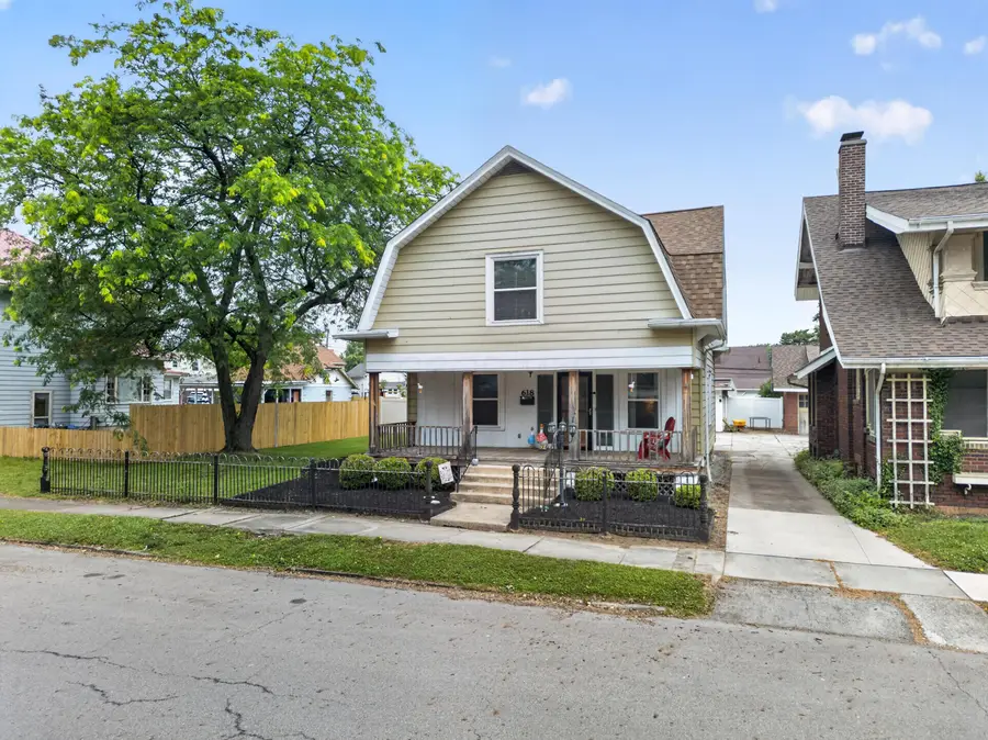 618 Yeoman Street, Washington Court House, OH 43160 - #3