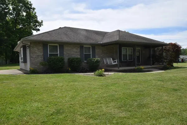 216 Westville Street, Christiansburg, OH 45389