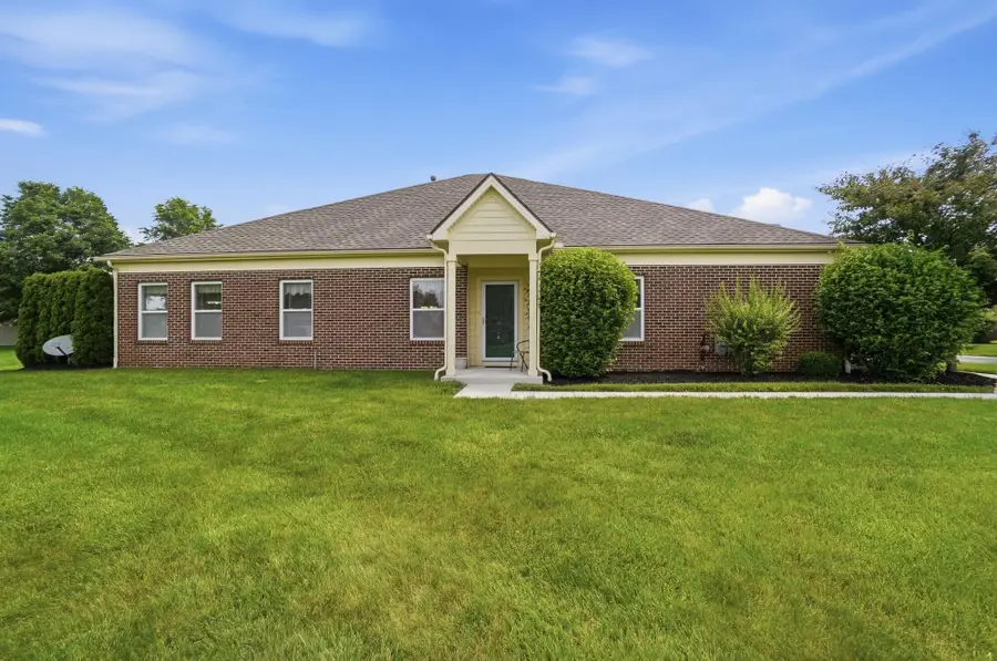 5743 Snedegar Drive, New Albany, OH 43054 - #2