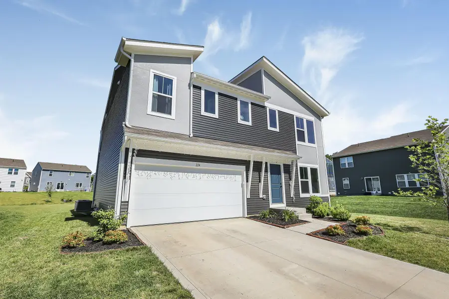 224 Leatherleaf Way, Pataskala, OH 43062 - #2