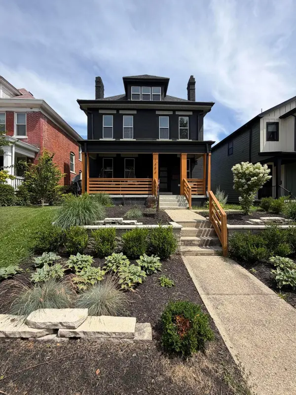 1456 Fair Avenue, Columbus, OH 43205