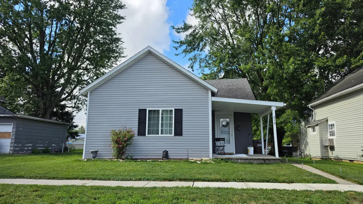 210 W Montford Avenue, Ada, OH 45810 - #1