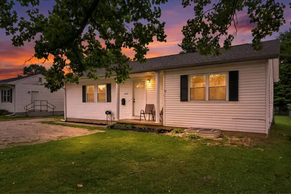 244 Nicholas Drive, Circleville, OH 43113