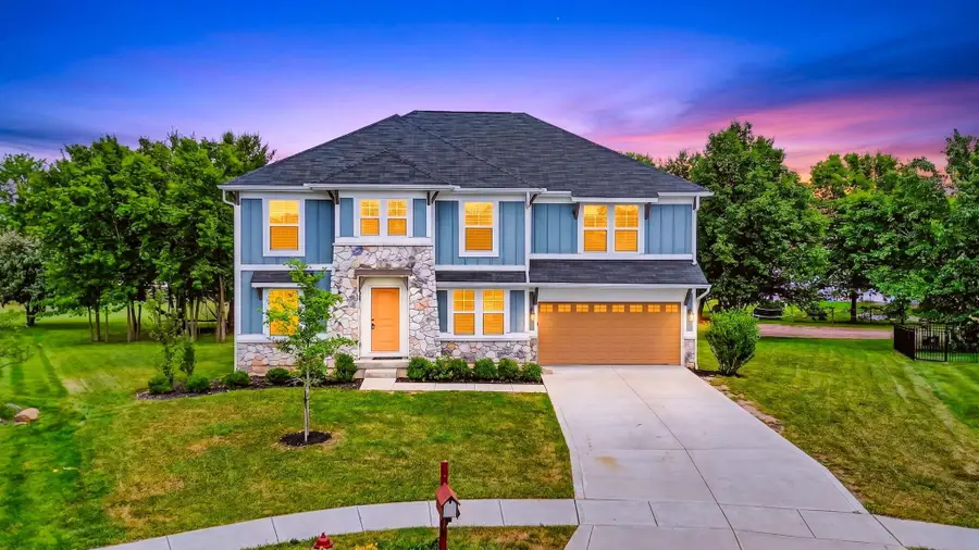 6140 Barclay Court, Canal Winchester, OH 43110 - #2