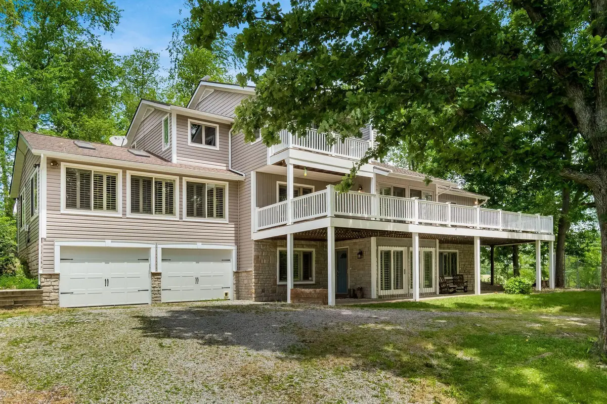 17041 Tulloss Road, Mount Vernon, OH 43050 - #1